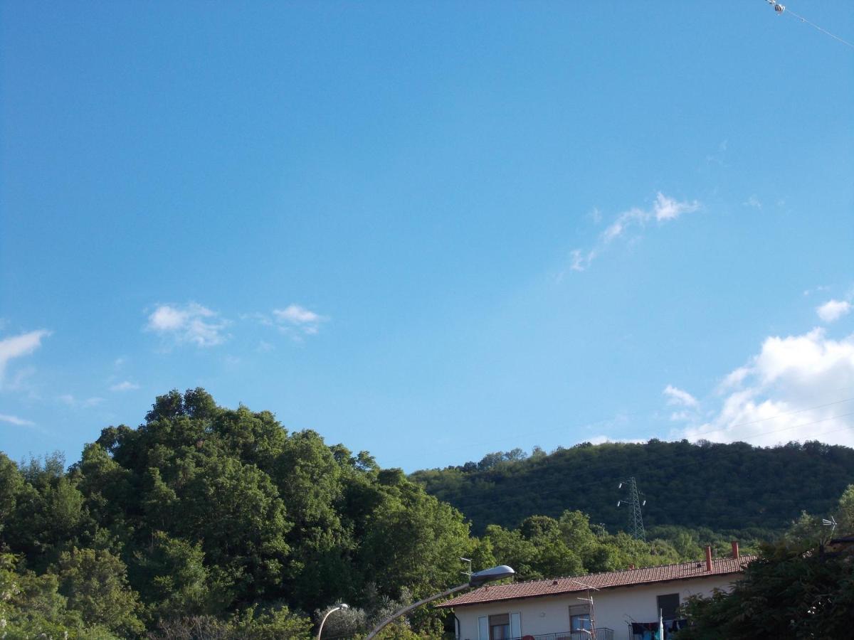 La Vecchia Locanda Кастелнуово ди Вал ди Чечина Екстериор снимка