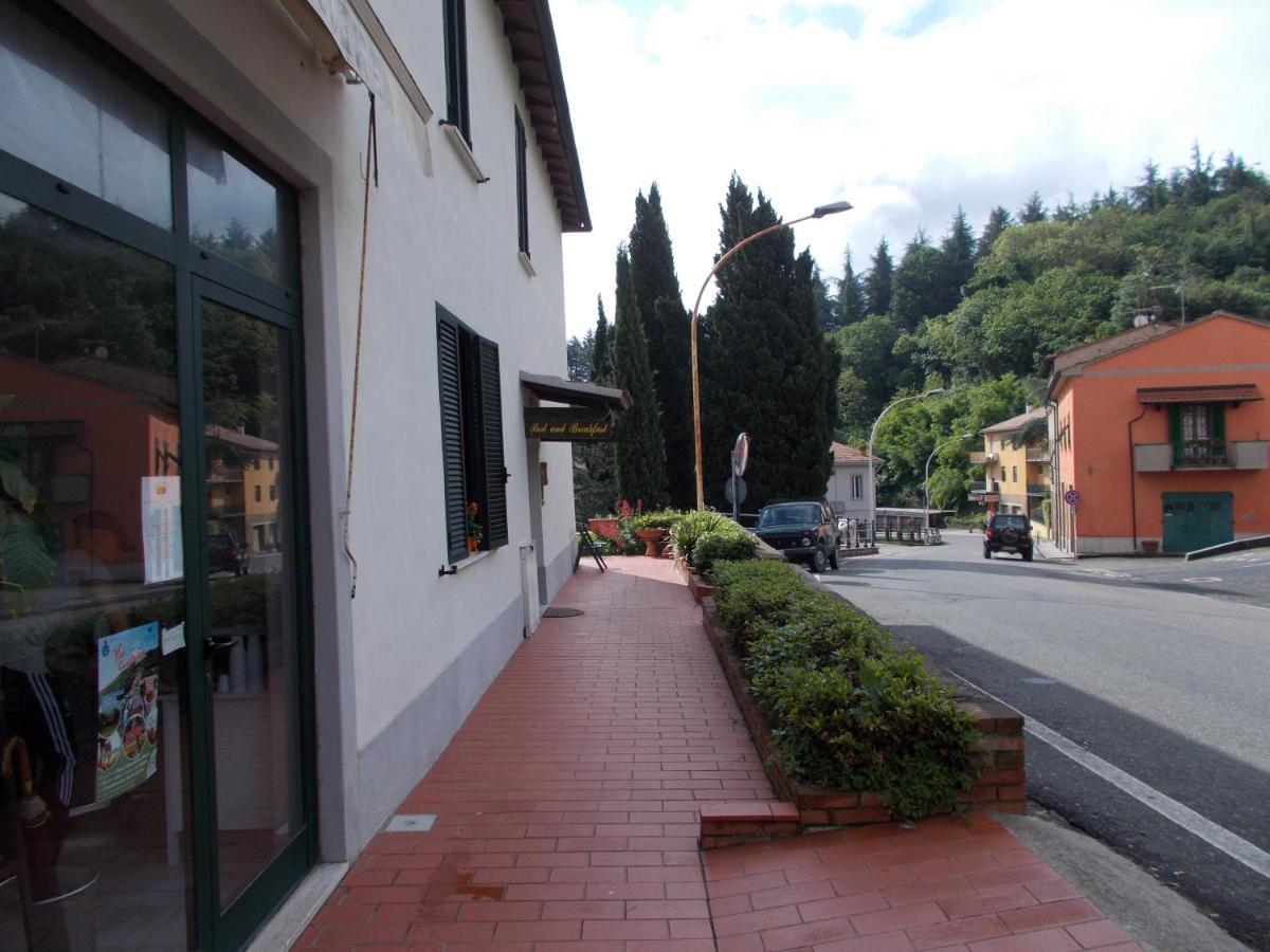 La Vecchia Locanda Кастелнуово ди Вал ди Чечина Екстериор снимка