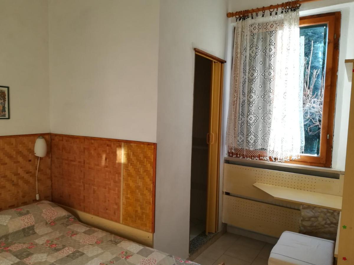 La Vecchia Locanda Кастелнуово ди Вал ди Чечина Екстериор снимка