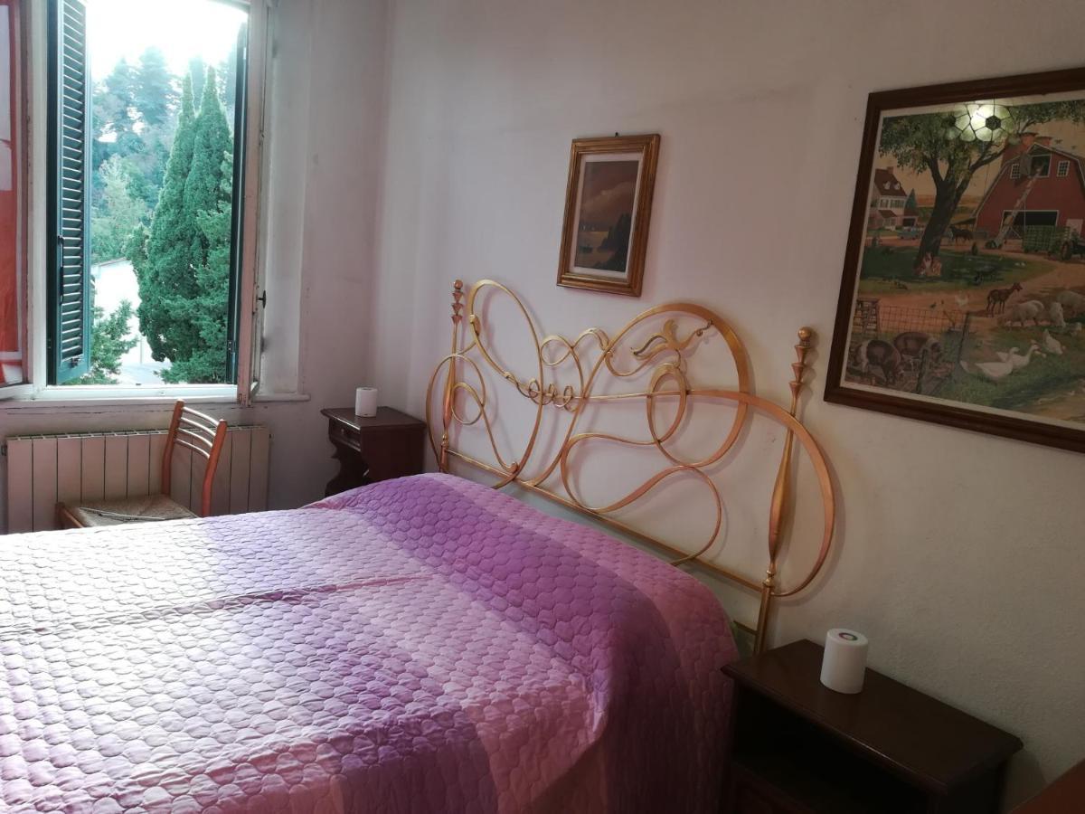 La Vecchia Locanda Кастелнуово ди Вал ди Чечина Екстериор снимка